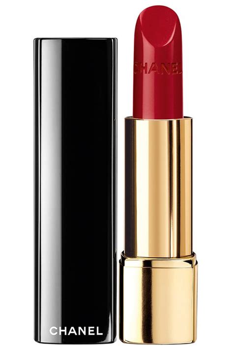 classic chanel red lipstick|chanel red lipstick shades.